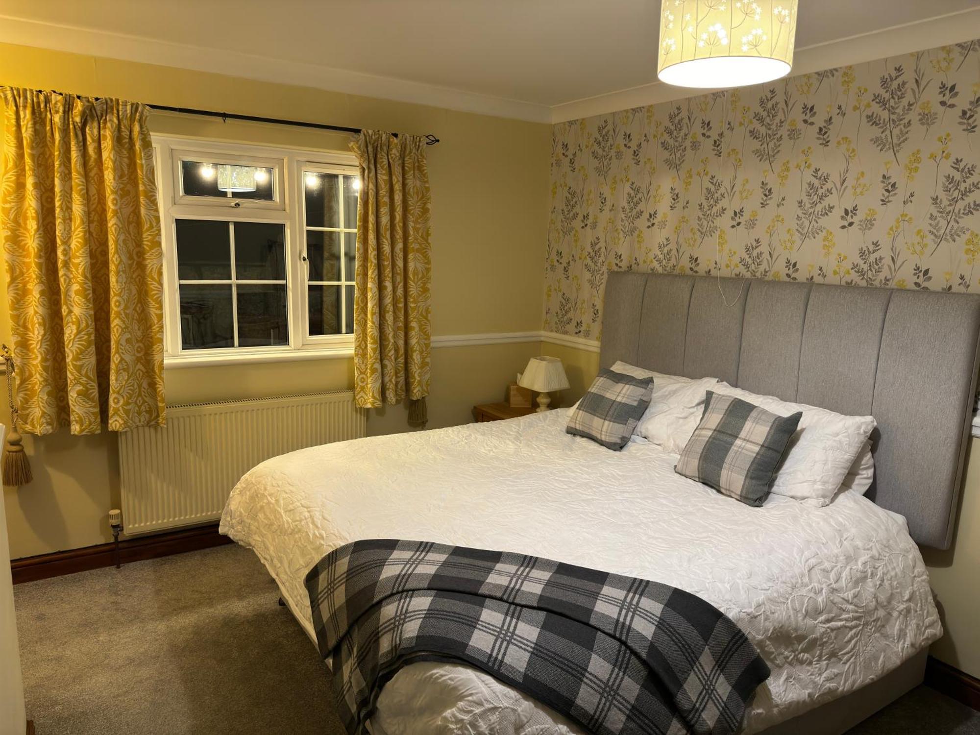 Bed and Breakfast The George At Donyatt à Ilminster Extérieur photo