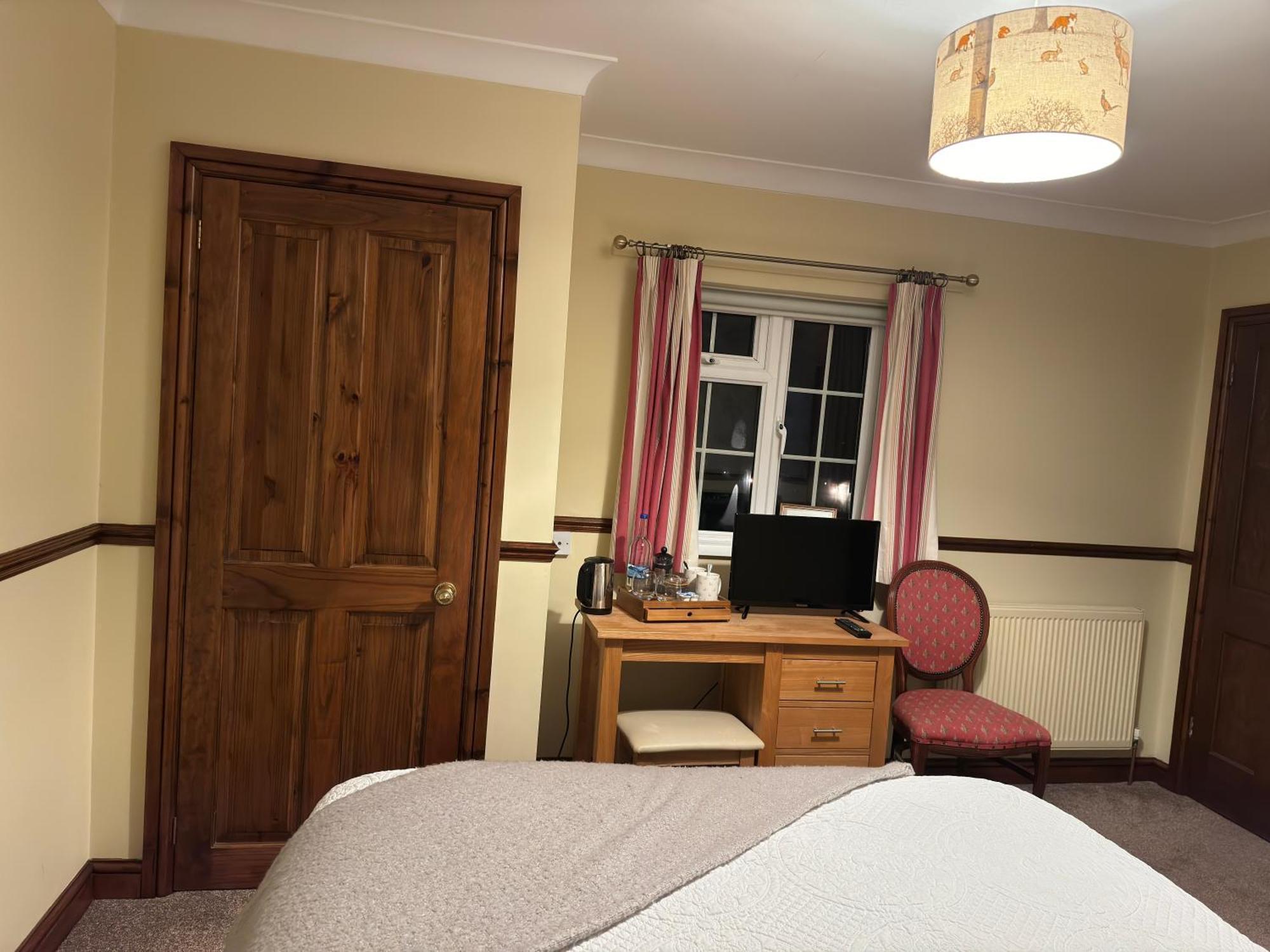Bed and Breakfast The George At Donyatt à Ilminster Extérieur photo