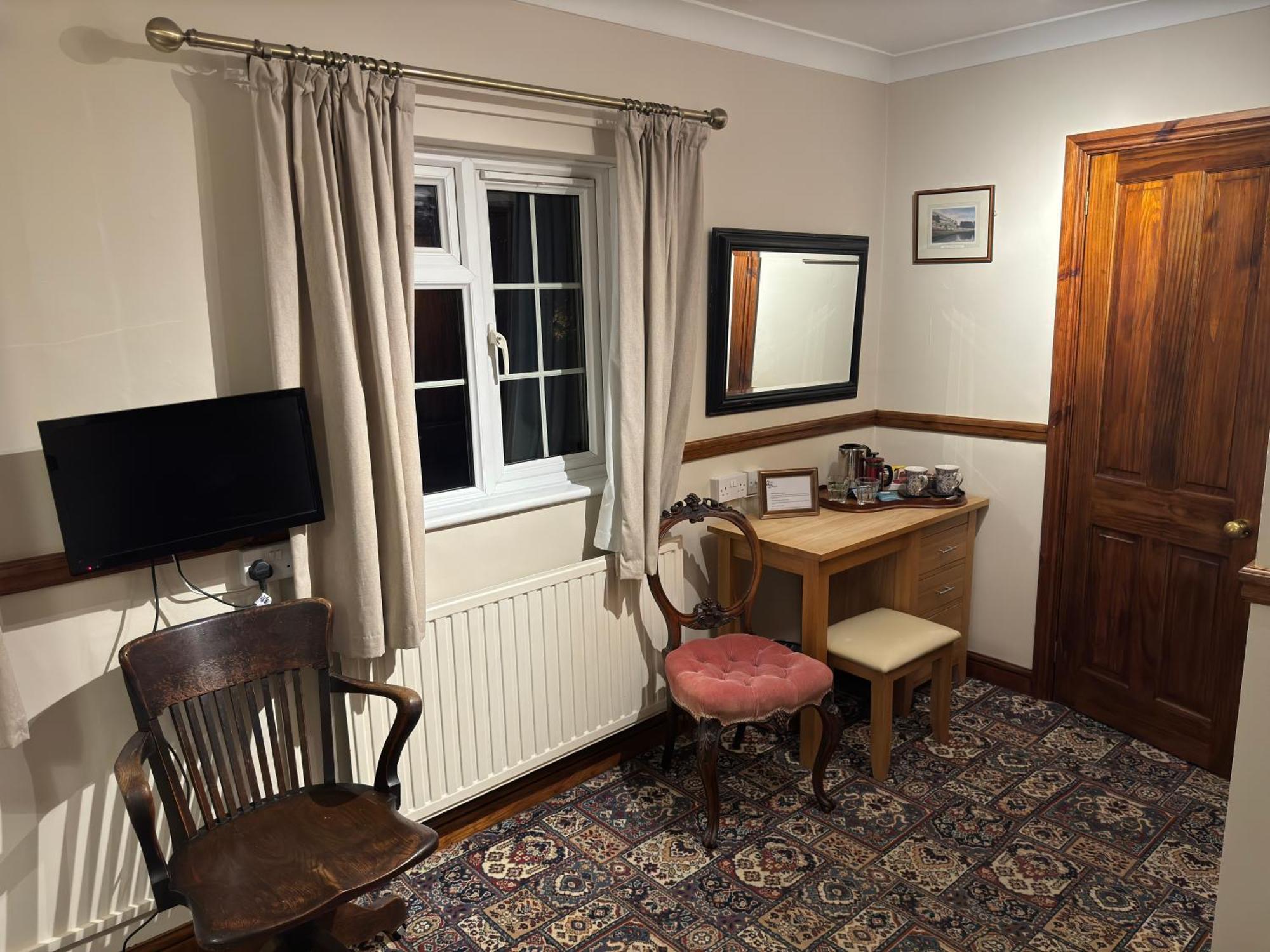 Bed and Breakfast The George At Donyatt à Ilminster Extérieur photo